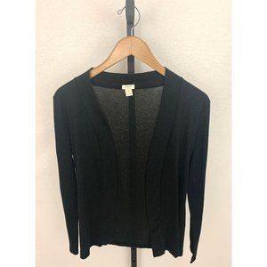 J. Crew Lightweight Open Cardigan